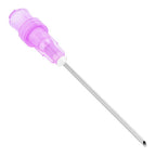 Sol-M Blunt Fill Needle w/ Filter, 18G x 1.5" - Box of 100