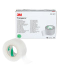 3M Transpore Medical Tape, 1” - Box of 12