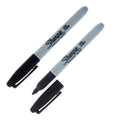 Fine Tip Sharpies – 2 per Pack