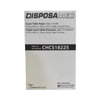 Cardinal Exam Table Paper, Smooth, 18" x 225’ - Case of 12