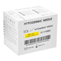 Sol-M Hypodermic Needle, 30G x 0.5” - Box of 100