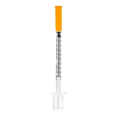 Sol-M Insulin Syringe 31g x 6mm, 1ml - Box of 100