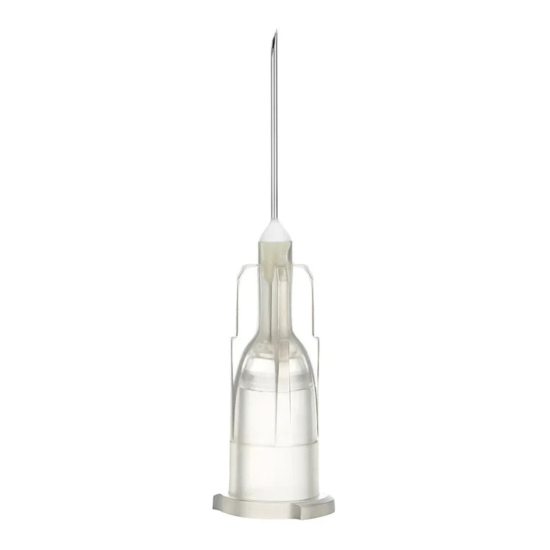 Sol-M Hypodermic Needle, 27G x 0.5” - Box of 100